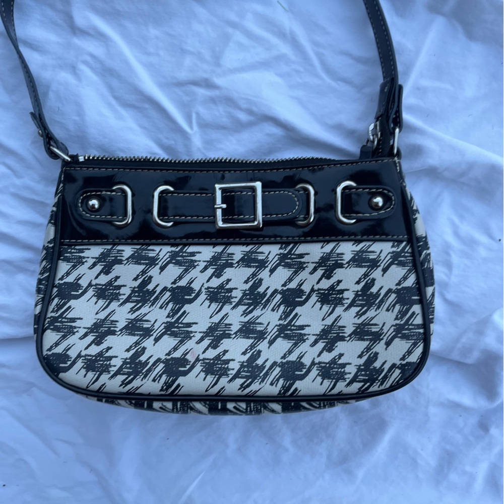 Mercona shoulder purse